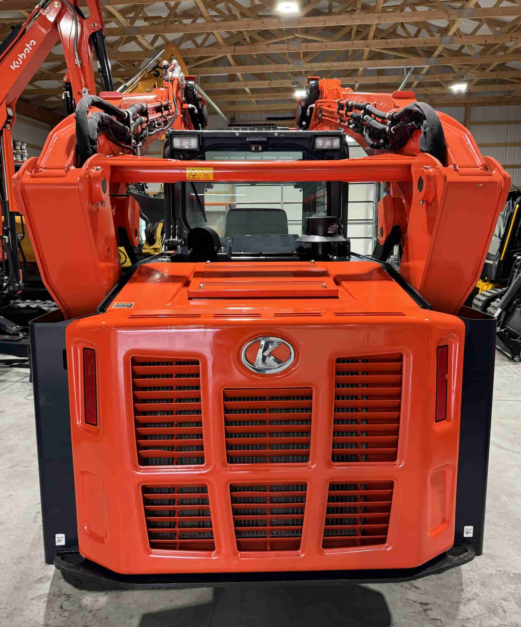 2022 KUBOTA SVL97-2 HIGH FLOW
